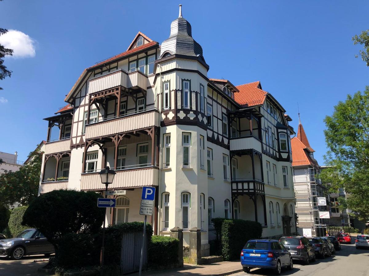 Prinzenhof Suite Bad Harzburg Esterno foto