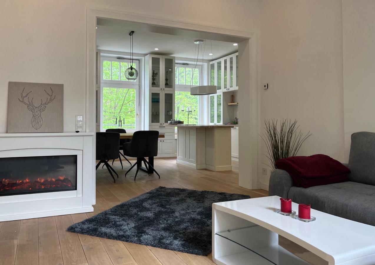 Prinzenhof Suite Bad Harzburg Esterno foto